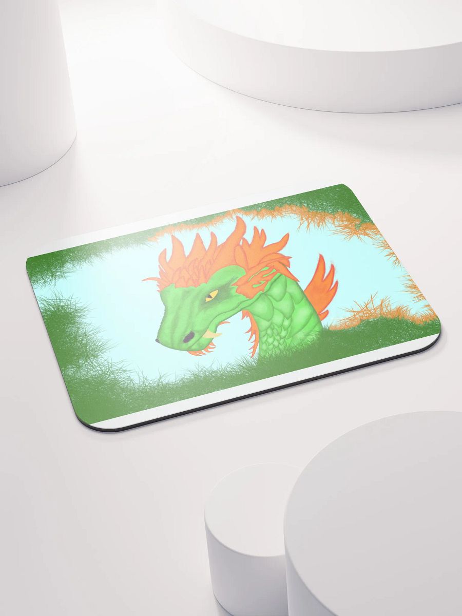 Dragon's Lair Mouse Pad product image (4)