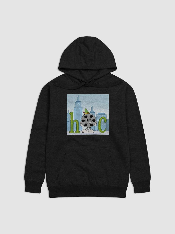 HOC x Elf (with city) Unisex Hoodie product image (7)