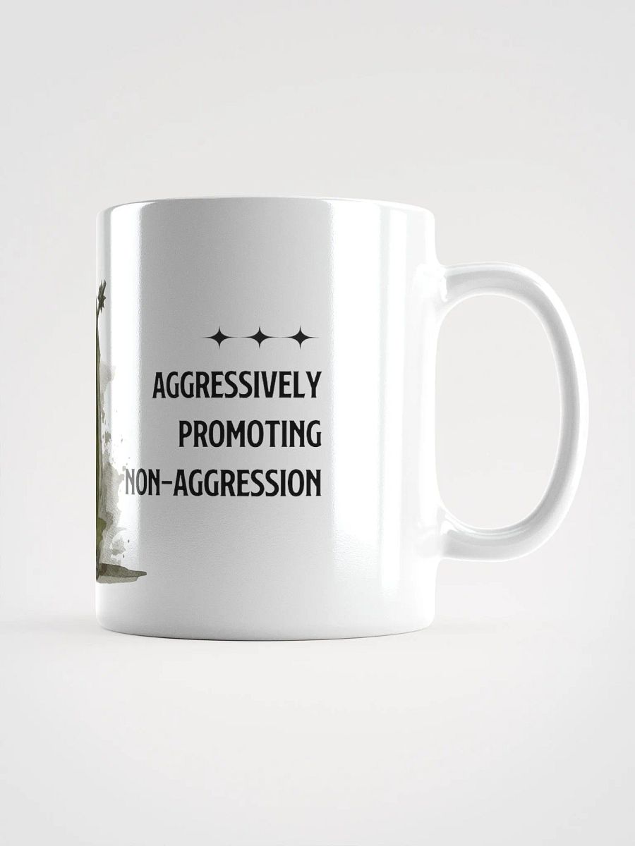 Peace Domain Mug product image (3)