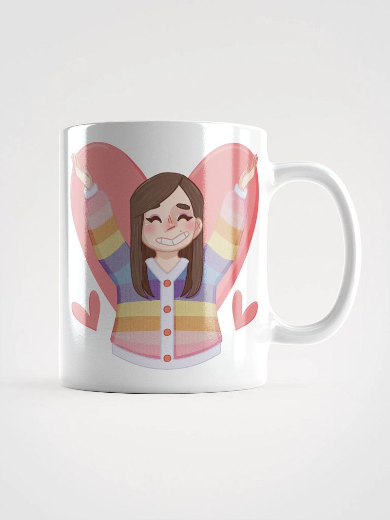 Ellie Love Mug