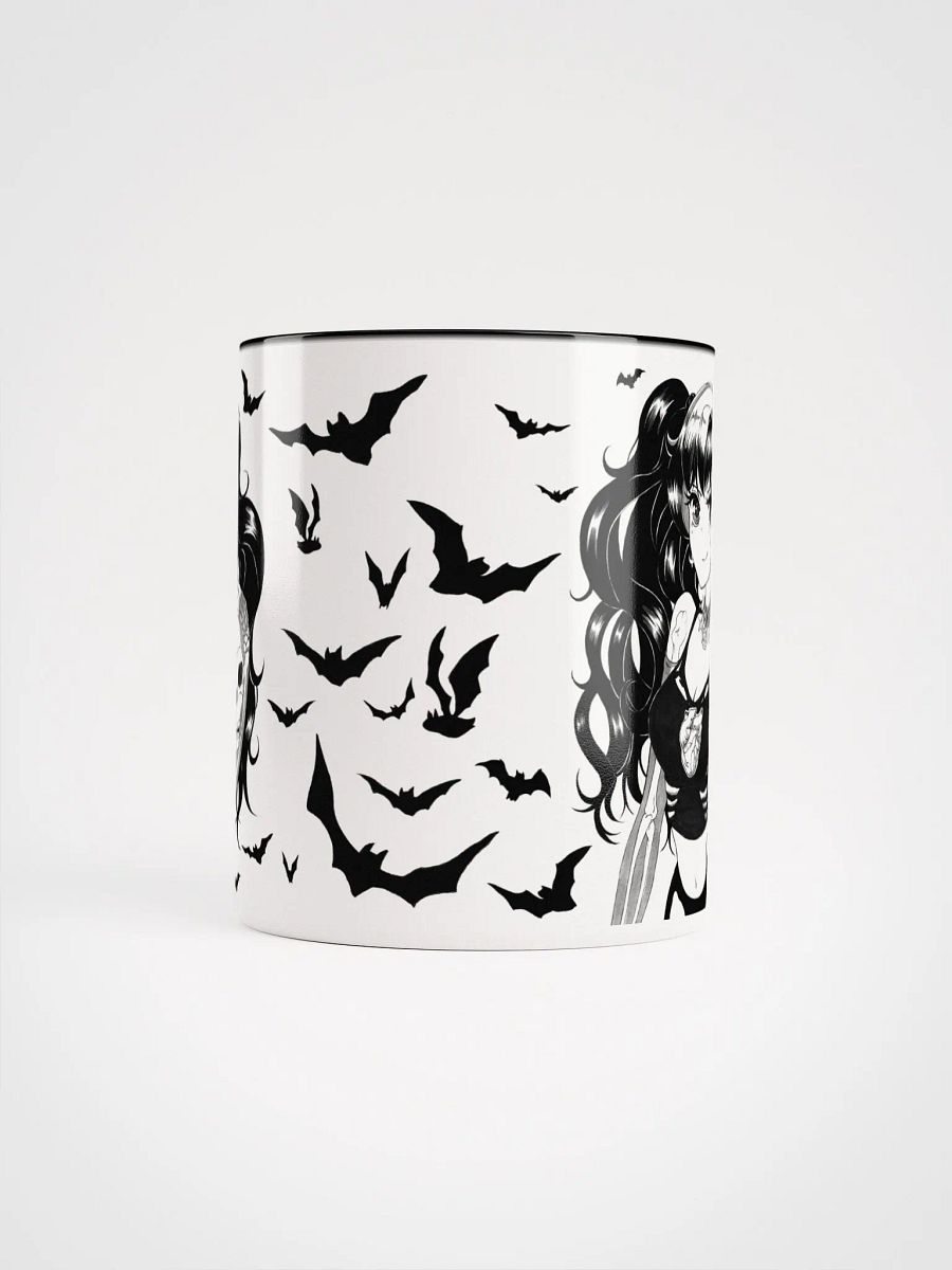 October 2024 ♥Goth♥ Waifu Mug (Reissue) product image (5)