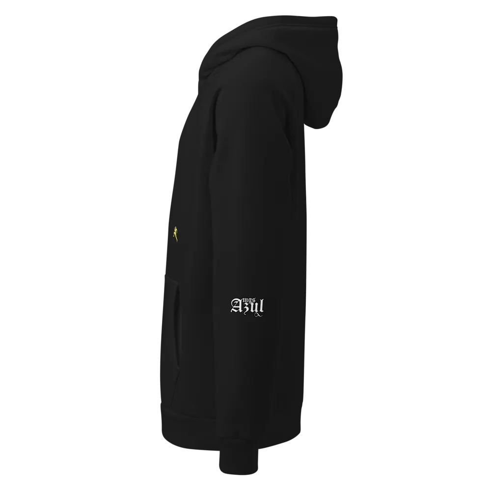 Ethereal Infinity Angel Hoodie product image (6)