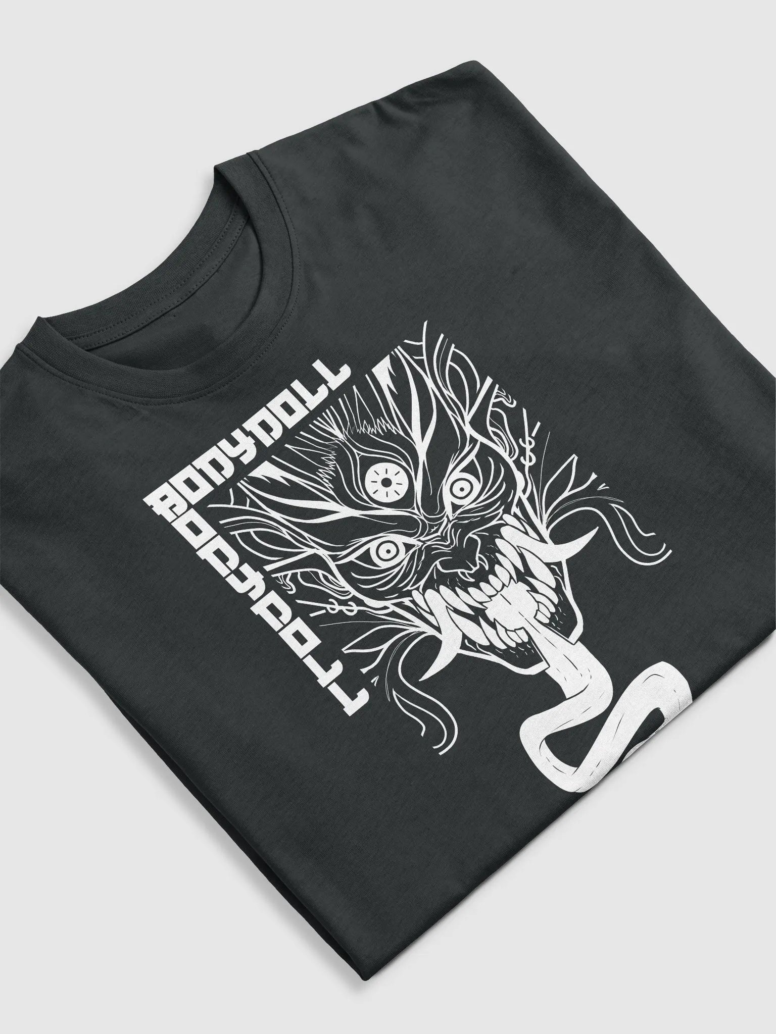 ONI | T-Shirt (Black) product image (5)