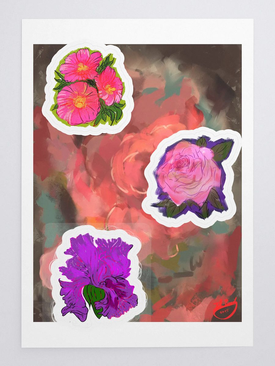 Floral Collection Vol 1 product image (3)
