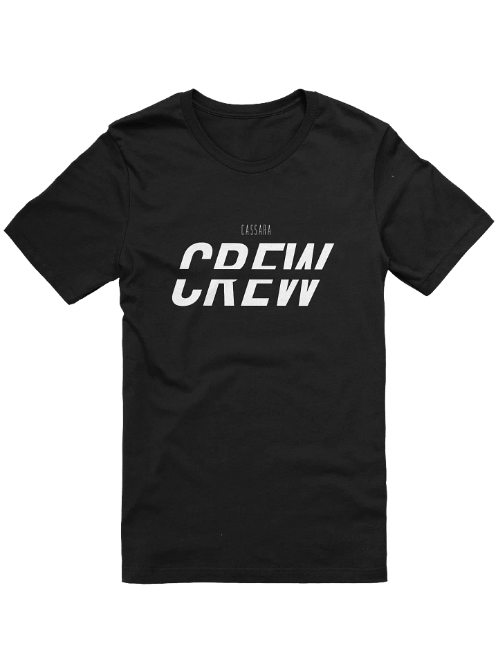 Cassara Crew T-Shirt product image (1)