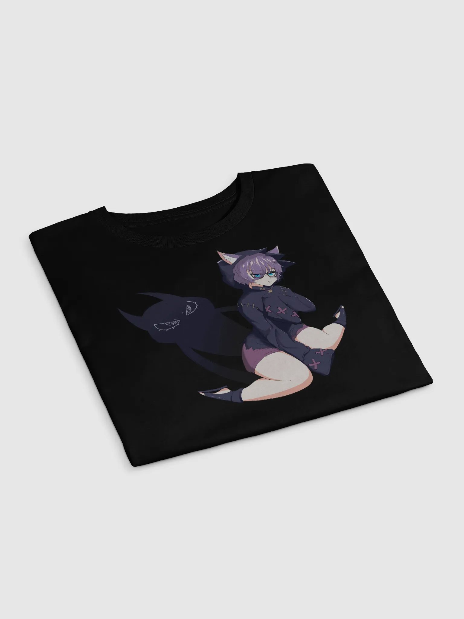 Vex Cosplay Crop-Top product image (3)