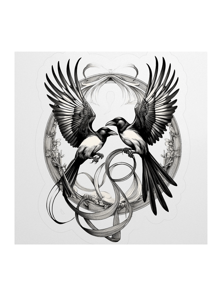 Magpies of Memory product image (1)