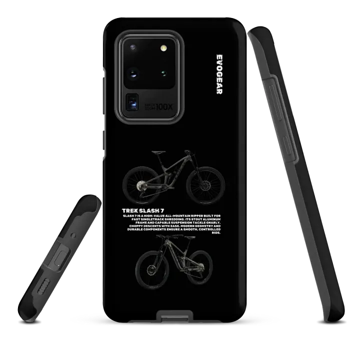 Black Trek Slash 7 Samsung Case product image (4)