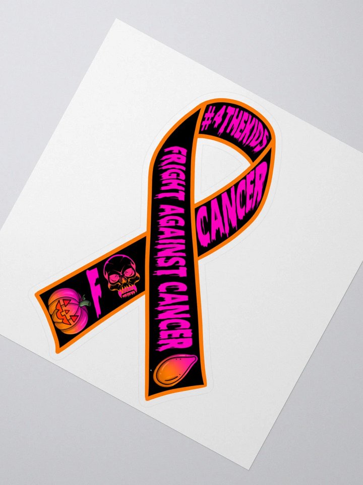 FAC - Logo Sticker Family Friendly product image (6)