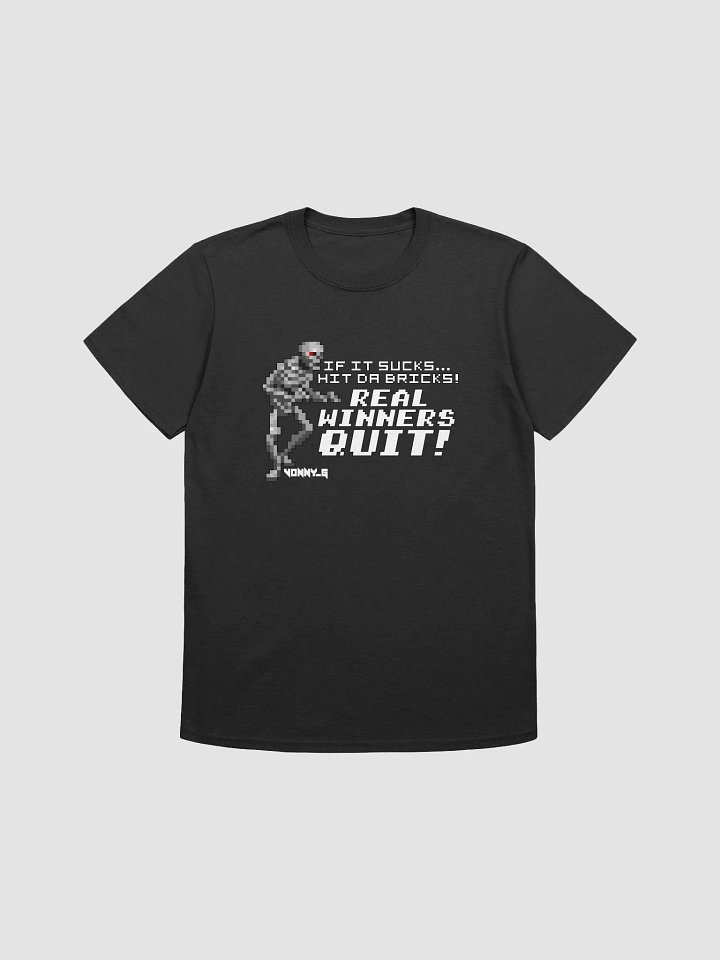 HIT DA BRICKS! Tee product image (1)