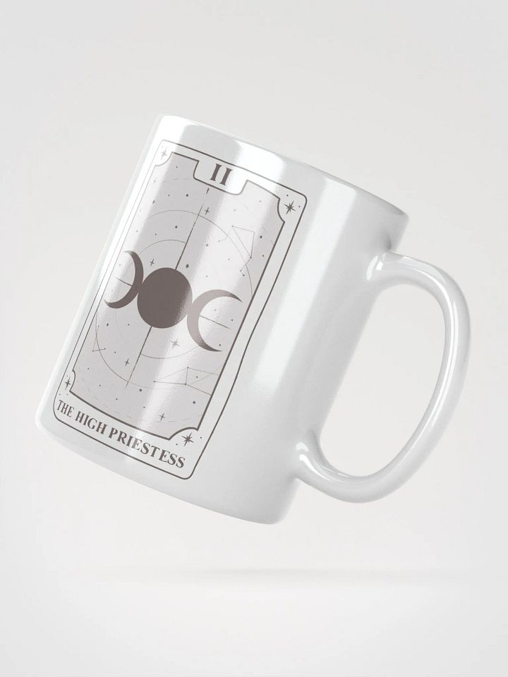 The High Priestess Mug product image (5)