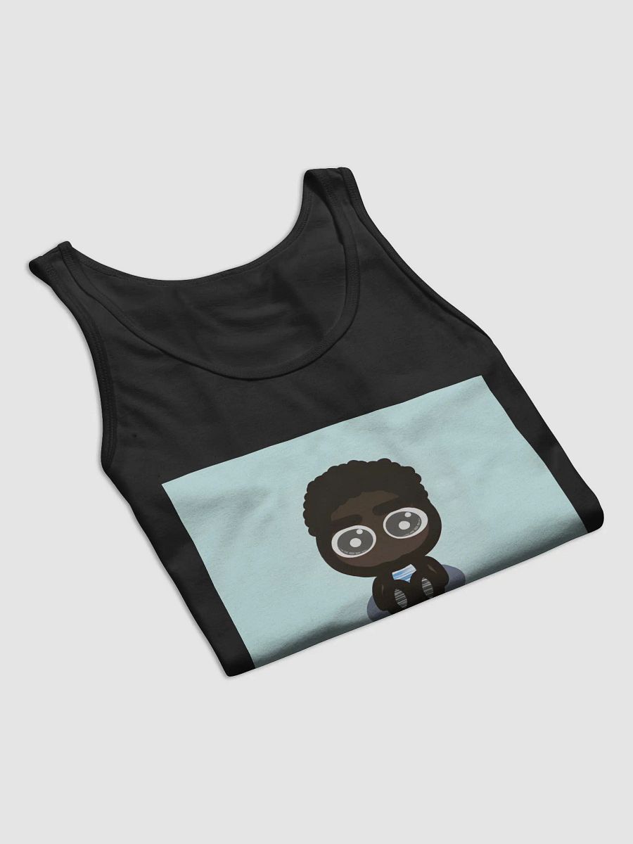 Chibi EbenAP Tank Top M product image (8)