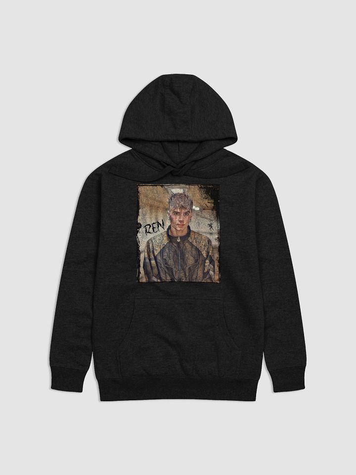 Singer From Wales Uk Cotton Heritage Unisex Premium Hoodie product image (1)