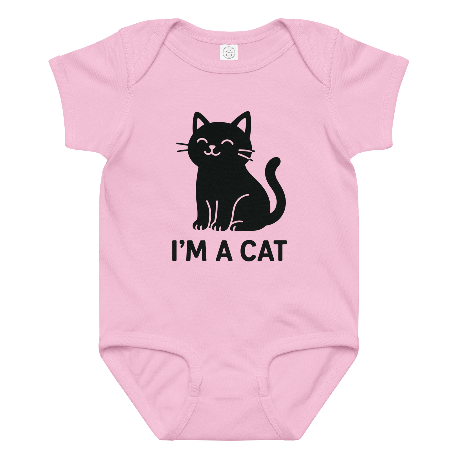 I'M A CAT BABY BODYSUIT product image (1)