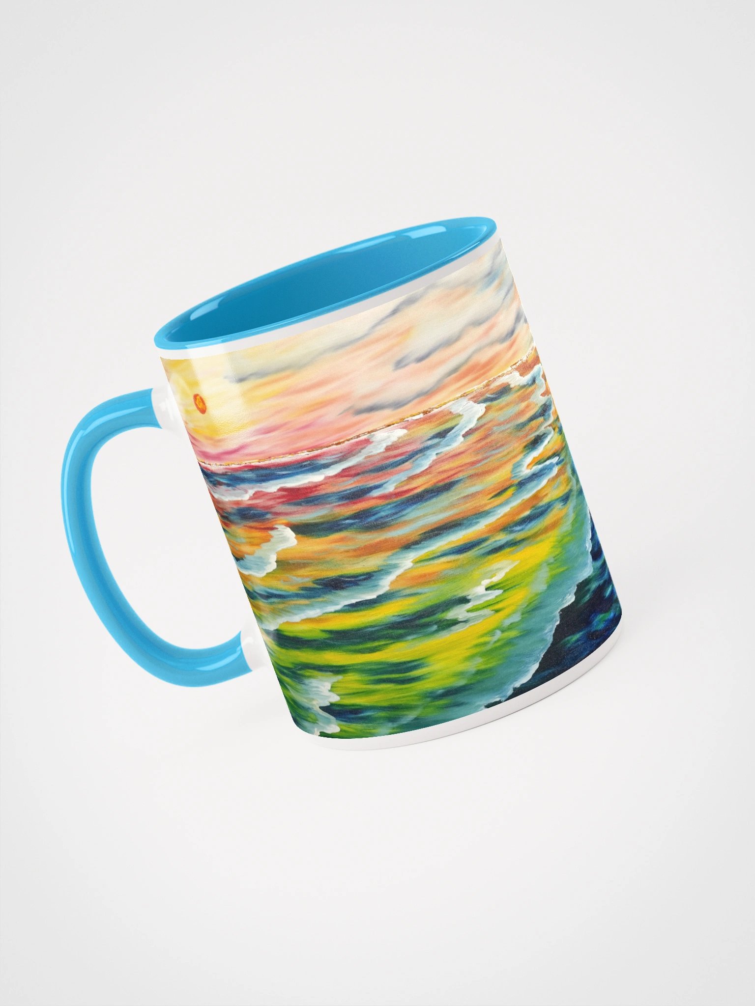 A New Beginnings (Mug) product image (3)