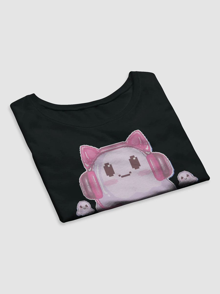 BandsMakeMe Comfy Crop Top product image (8)