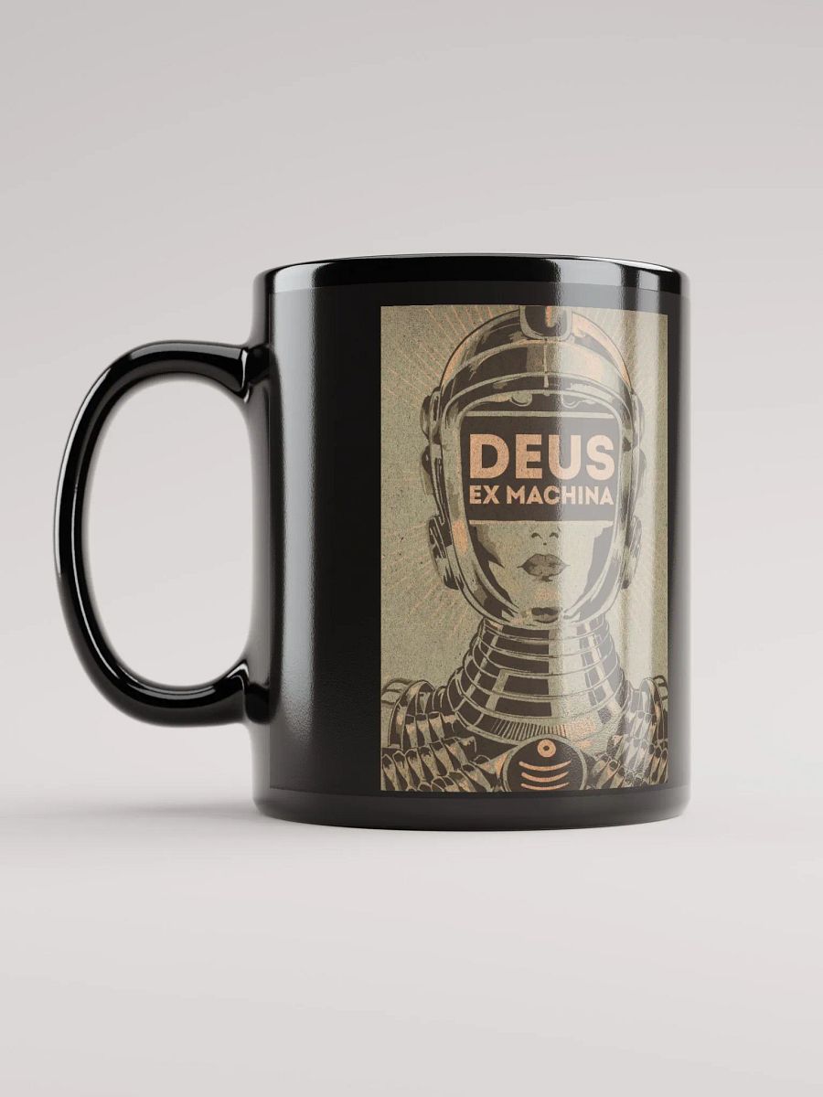 Deus Ex Machina Mug product image (10)