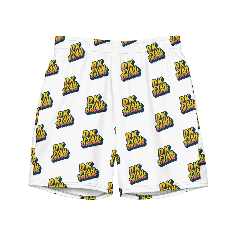 DK Trunks White product image (2)