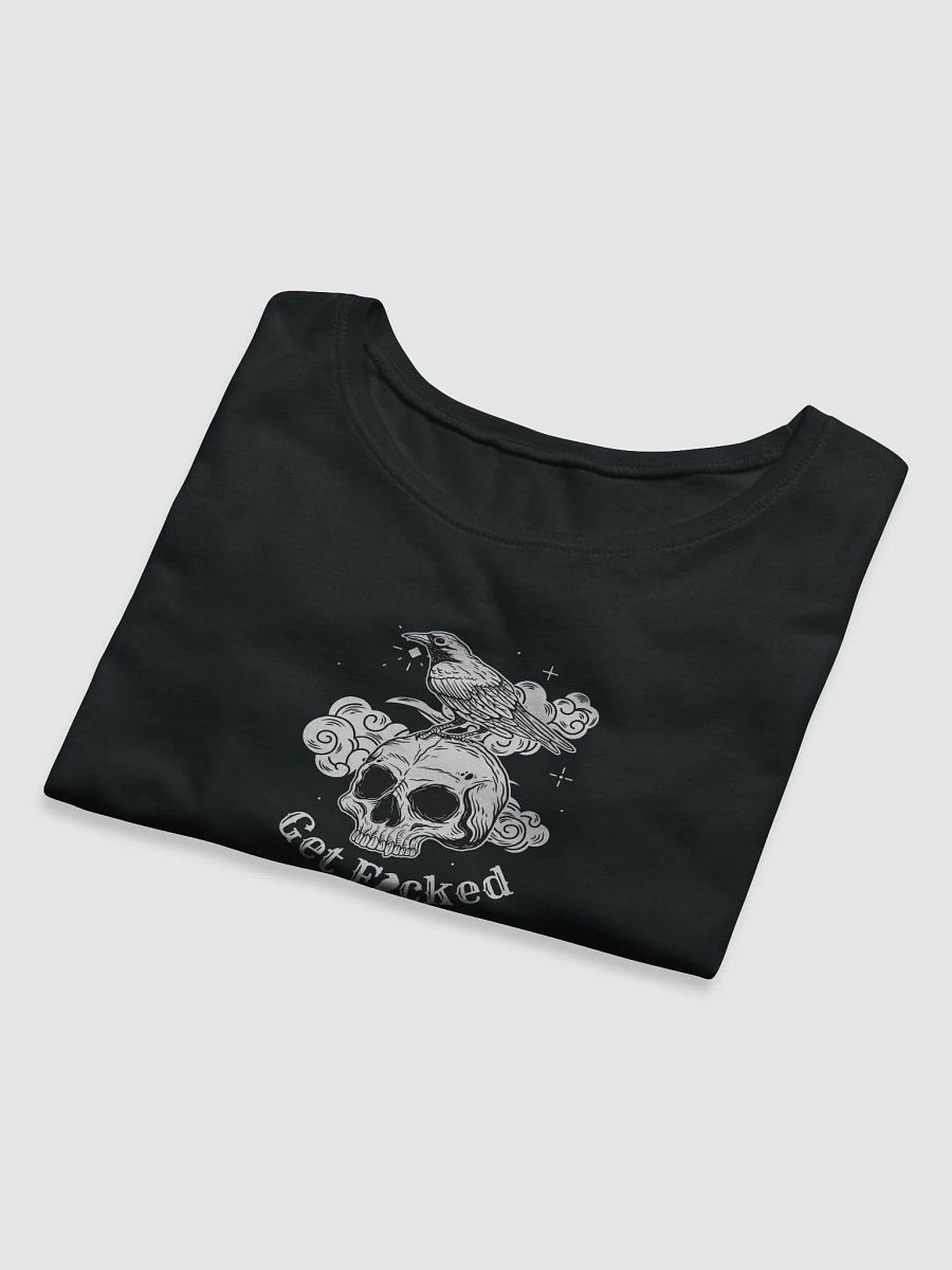 Get Got Cropped Tee (White Design) product image (16)