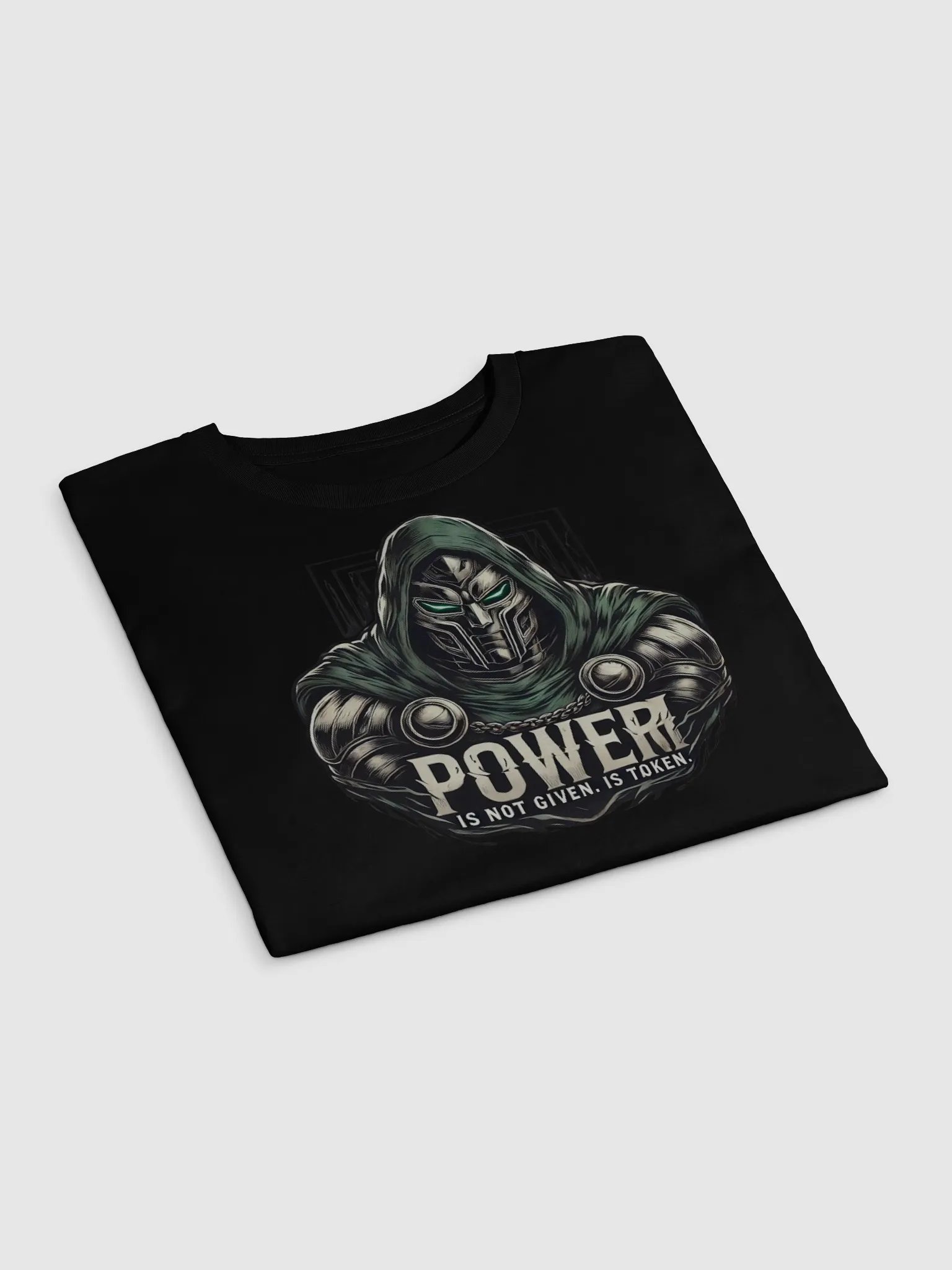 Empowerment Hooded Crop Top product image (3)