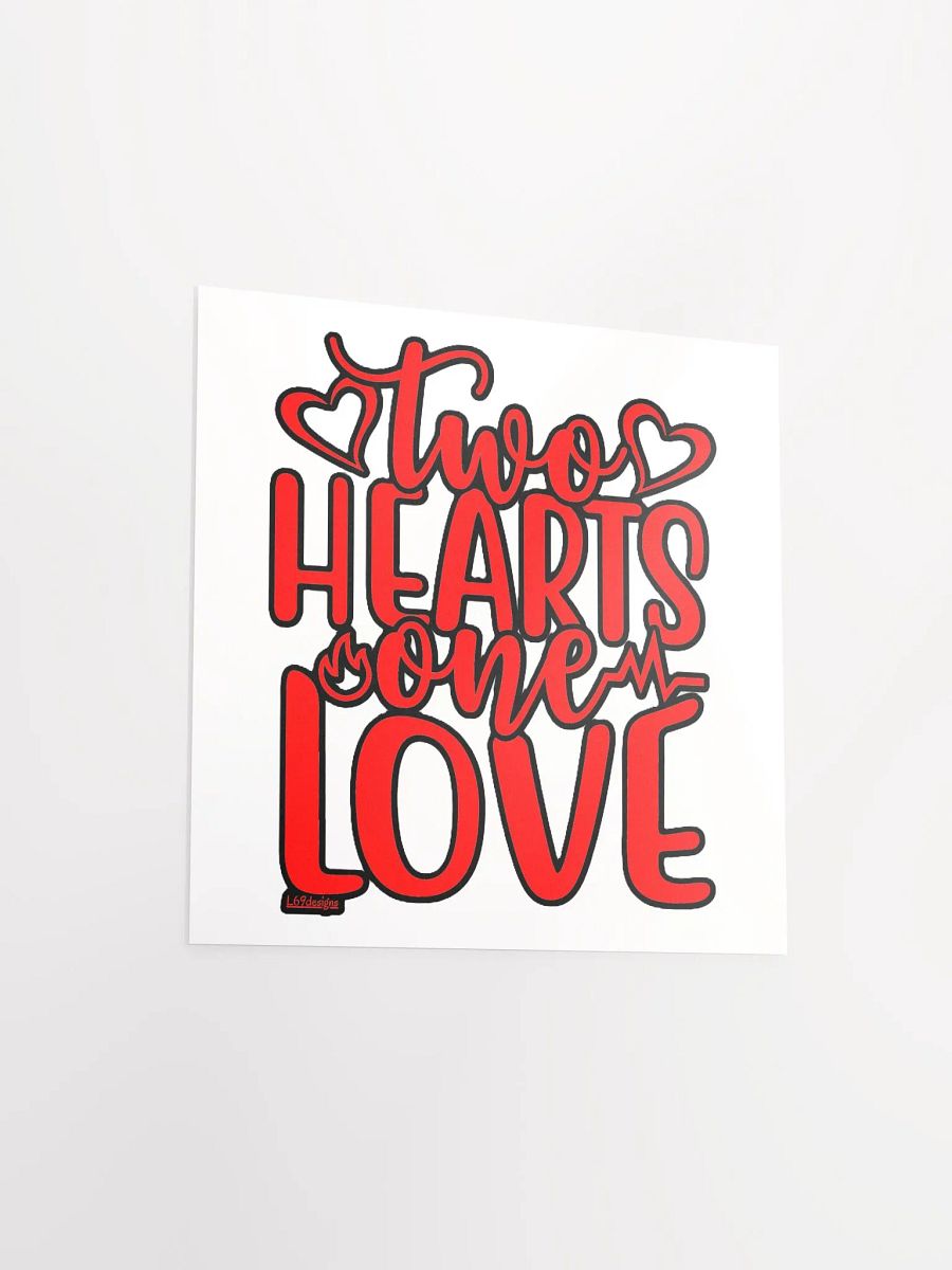 TWO HEARTS ONE LOVE product image (13)