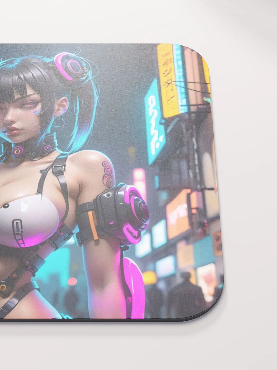 Neon Future Mouse Pad product image (6)