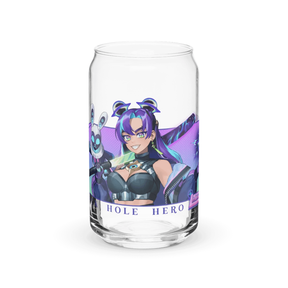 Larity’s Celestial Can Shaped Cup - (Banner) product image (2)
