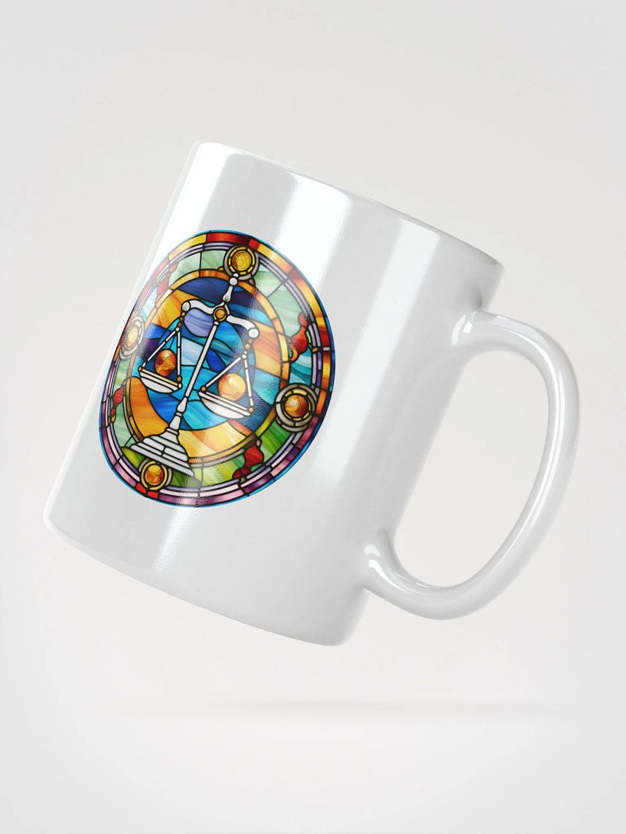 Spiritual Libra - Unique Mug Design - Circle Energy product image (2)