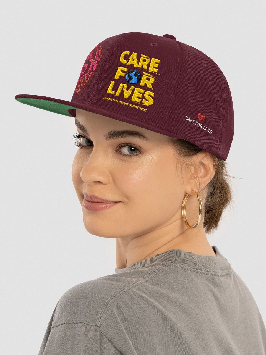 Care 4 Lives Cap product image (70)
