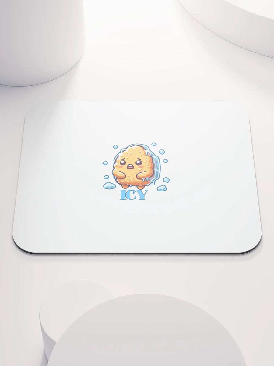 Icy Mouse pad product image (1)