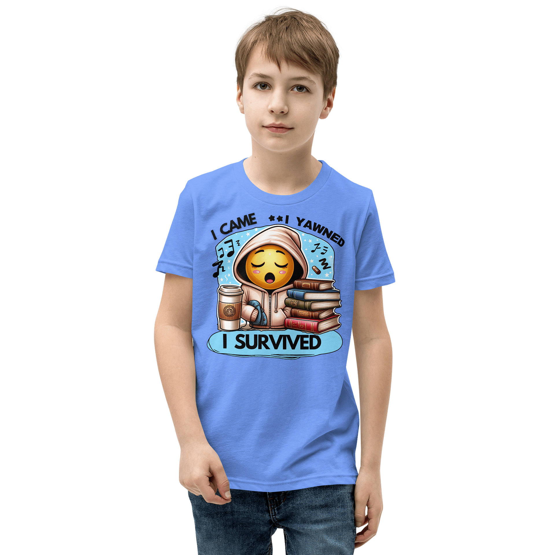 I Came, I Yawned, I Survived product image (2)