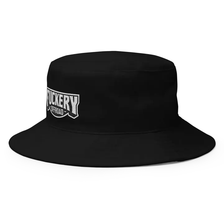 Bucket Hat with Fuckery Text Logo product image (2)