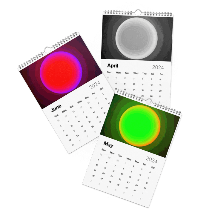 2024 Calendar product image (2)