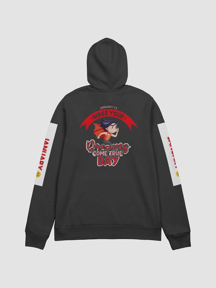 January Vibes Hoodie product image (11)