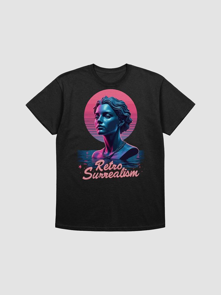 Retro Surrealism T-Shirt product image (1)