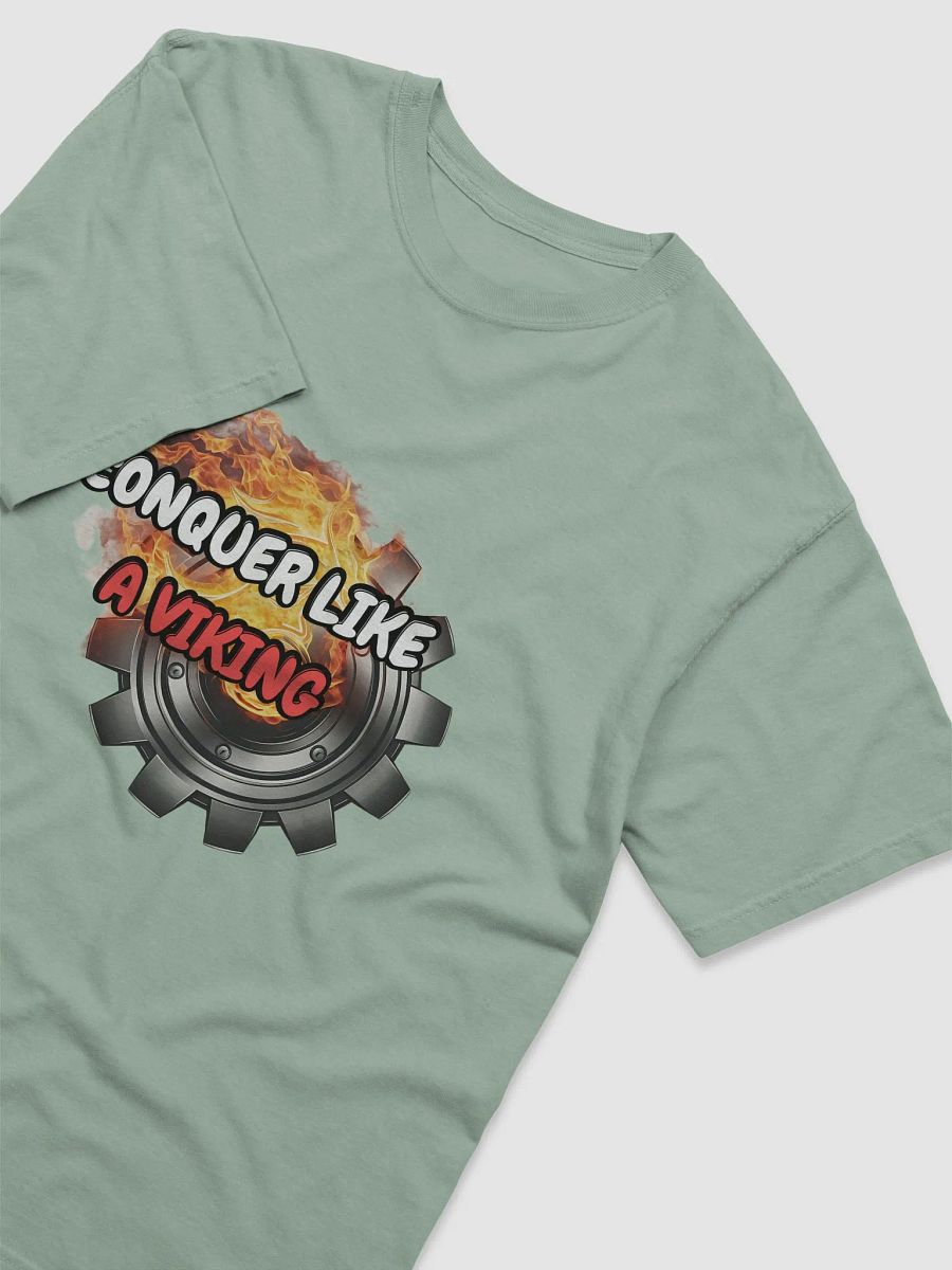 Conquer Like a Viking T-Shirt product image (31)