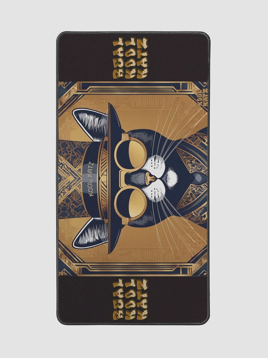 Real Kool Katz Desk Mats product image (2)