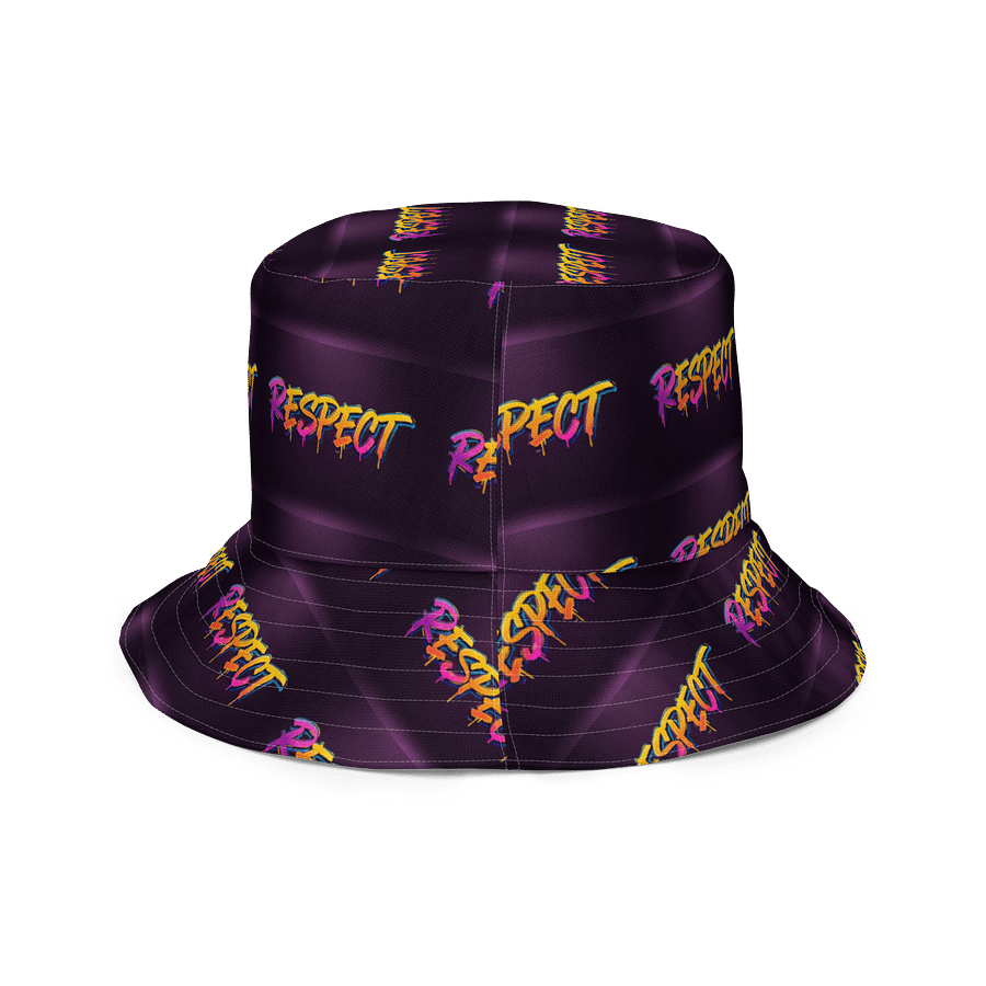 Da Respect Bucket Cap By Chilly Palmer, D.C.E.L. product image (6)