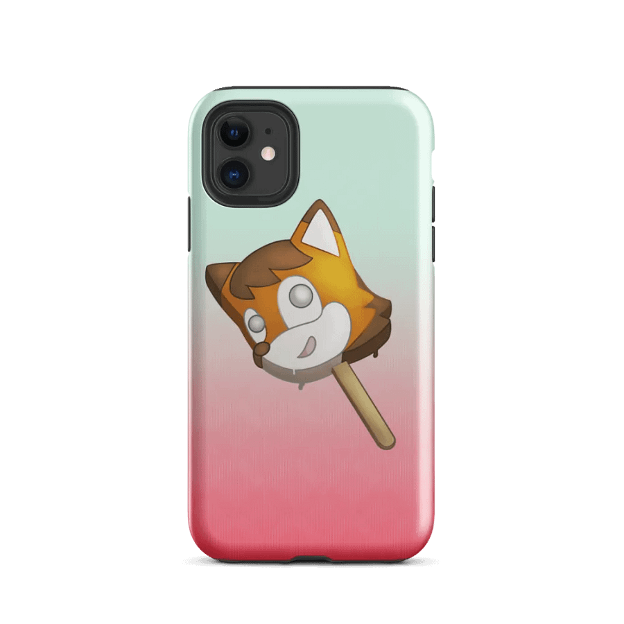 Cinder Frozen Treat iPhone Tough Case product image (24)