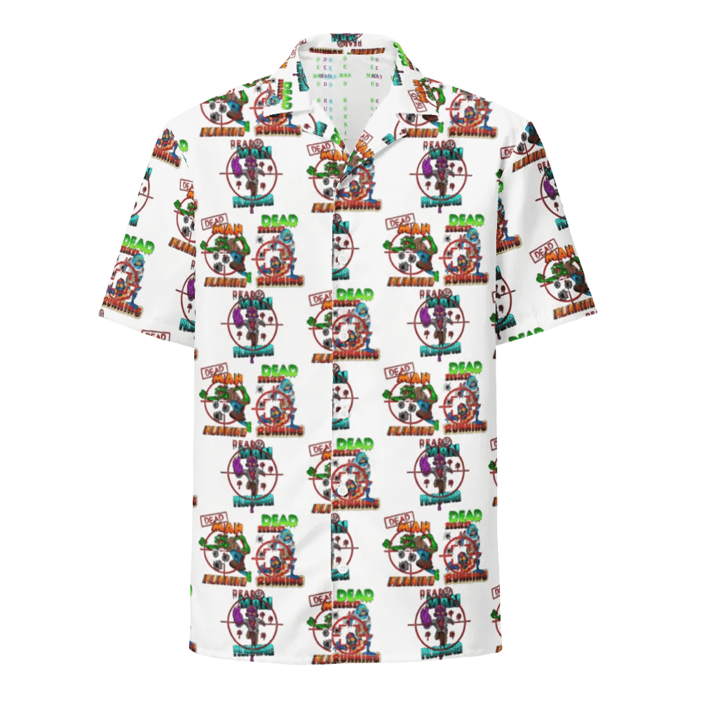 Hawaii dead man style product image (6)