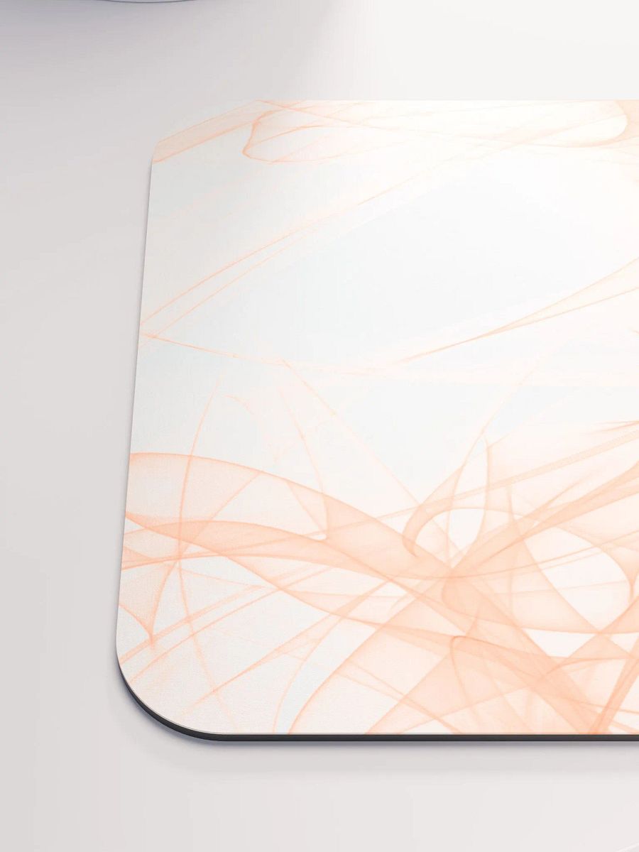 White Feet mousemat product image (6)