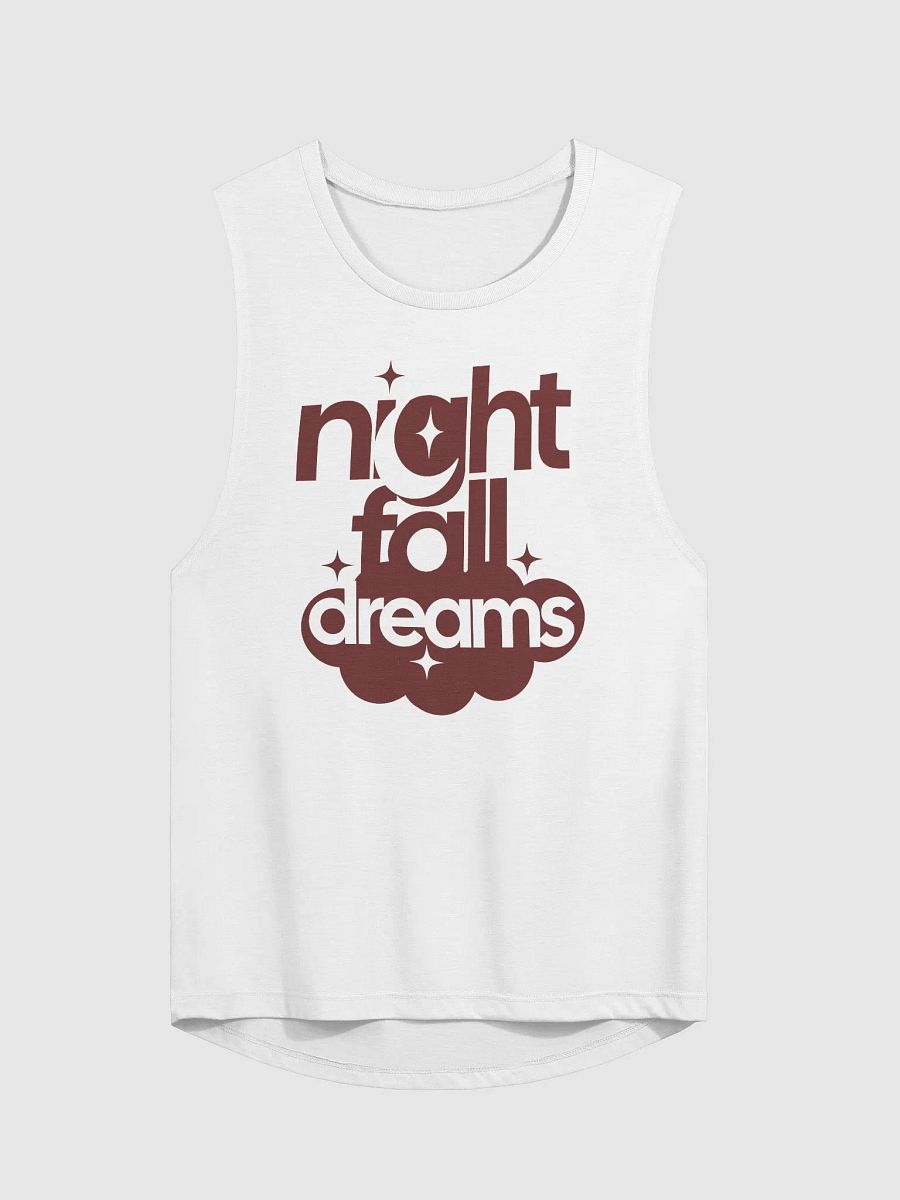 Nightfall Dreams | Bella+Canvas Women's Flowy Muscle Tank product image (3)