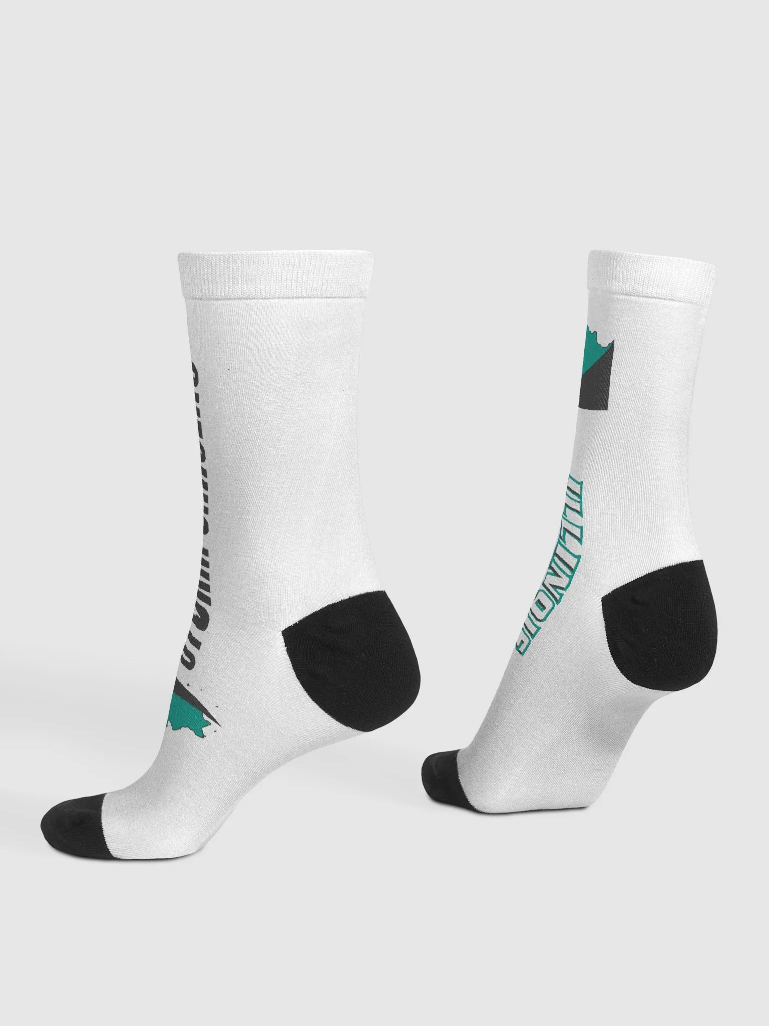 Illinois Storm Chasers Socks product image (4)