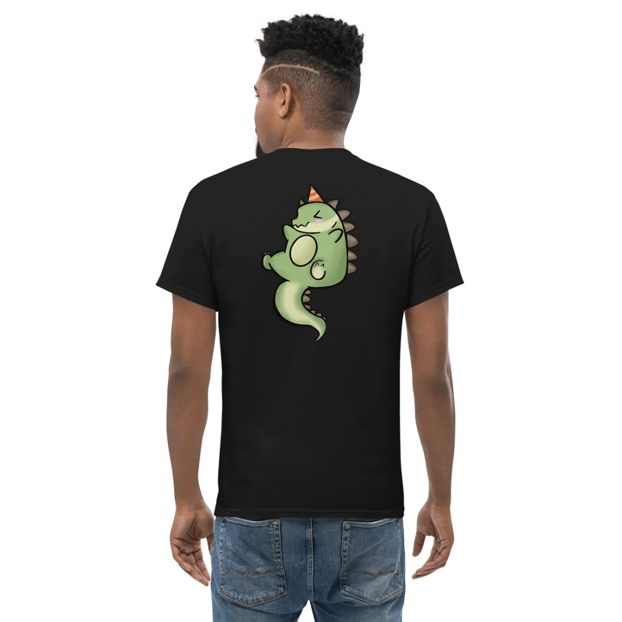 Party Dino T-Shirt product image (6)