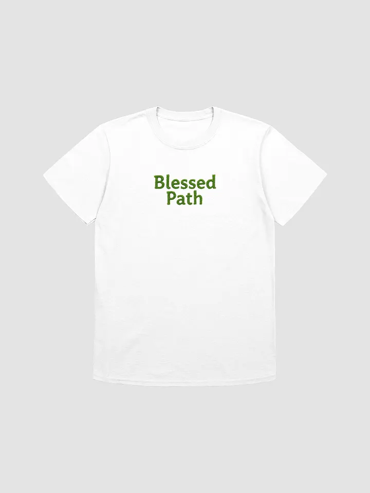 Blessed Path Tee Unisex product image (1)