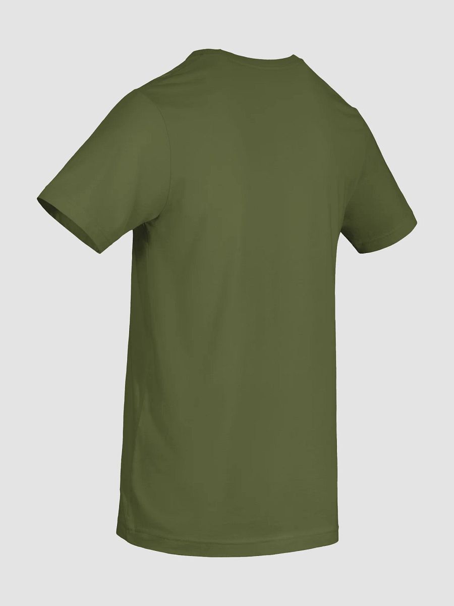 Hungarian Green Harmony T-Shirt product image (8)