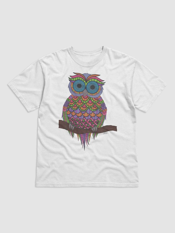Mr. Owl Tee product image (1)