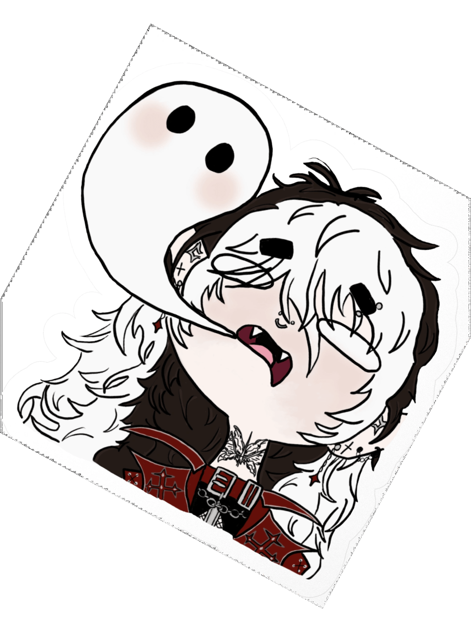 Gloom's Soul Sticker product image (2)