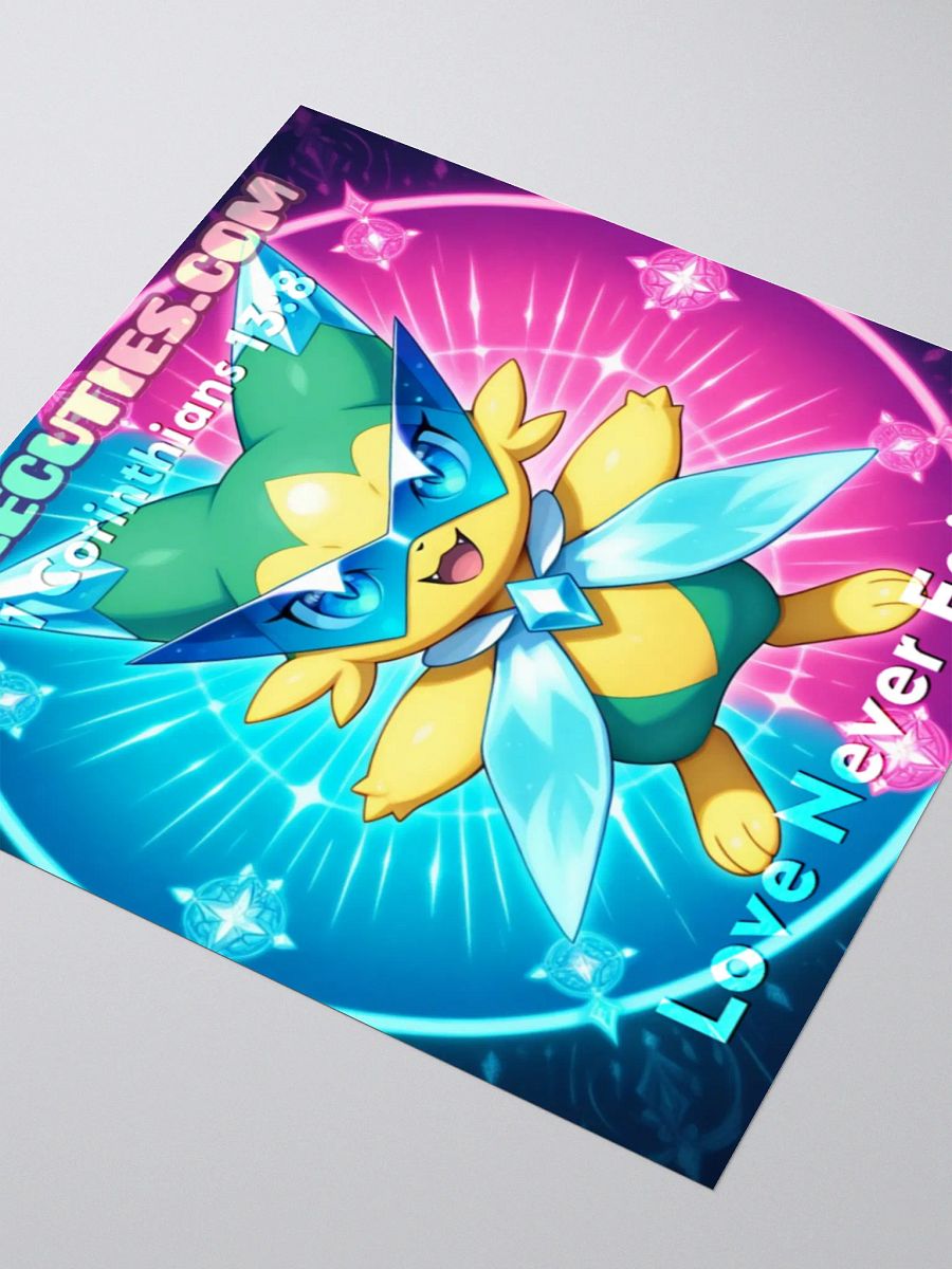 Bible Cuties Matthew - Love Never Fails product image (9)
