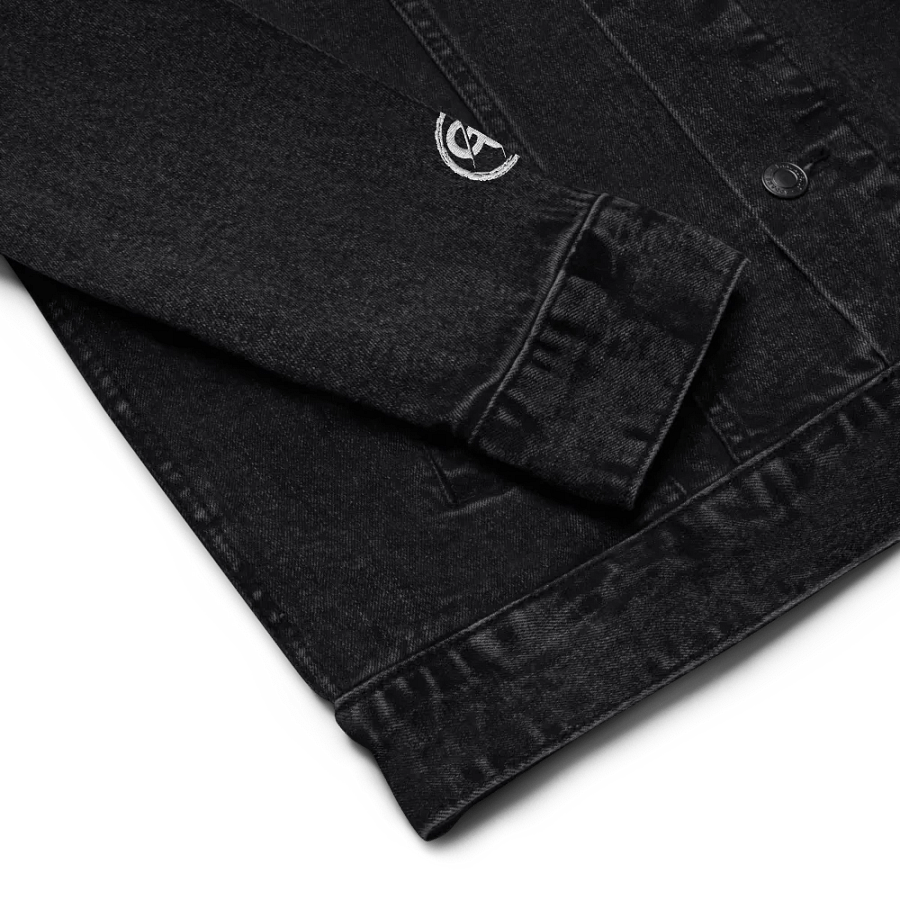 GG Denim Jacket product image (3)